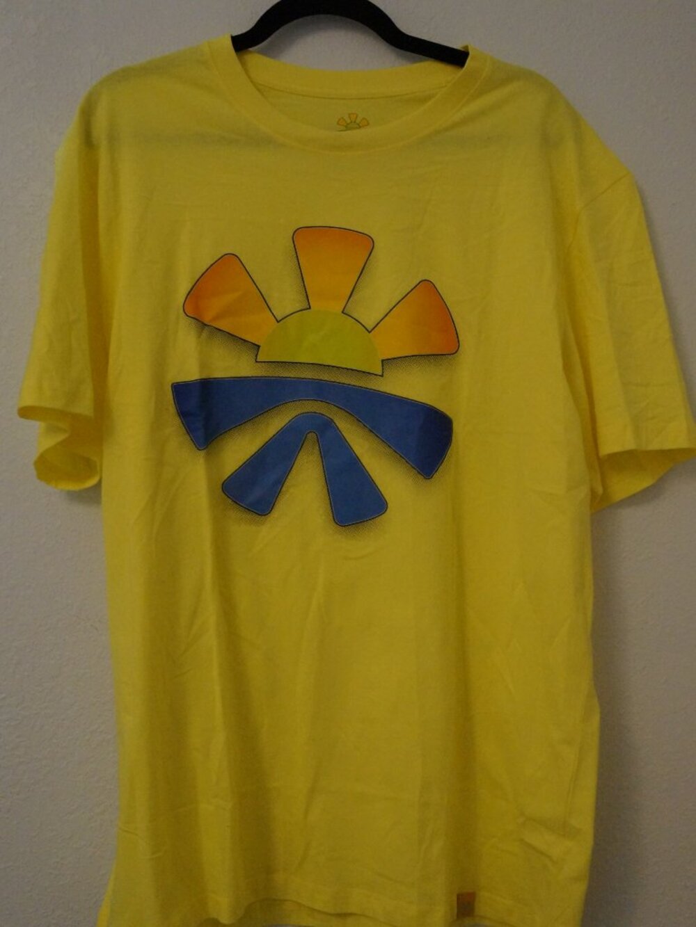 Freshy Yellow T Shirt #042